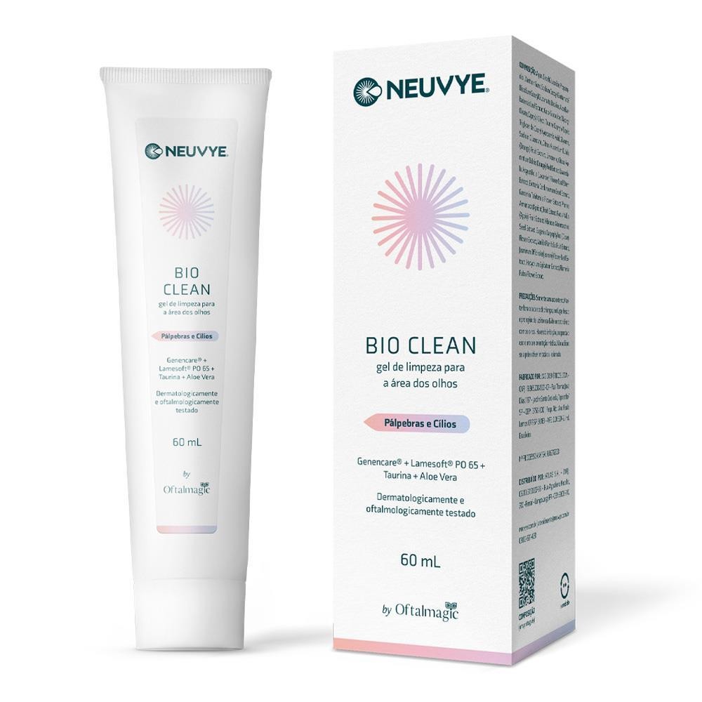 BIO CLEN GEL DE LIMPEZA COM 60ML | Shopee Brasil