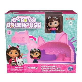 Mini Playset Empilhável da Gabby - Gabby
