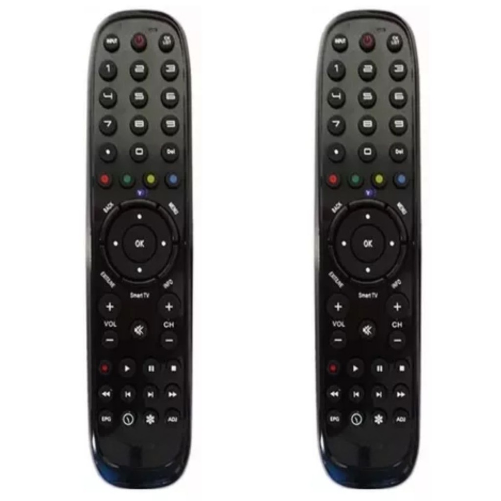 Telecomando Originale Per TV AOC RC2414704/01 – Nuovo Sostituto Nero