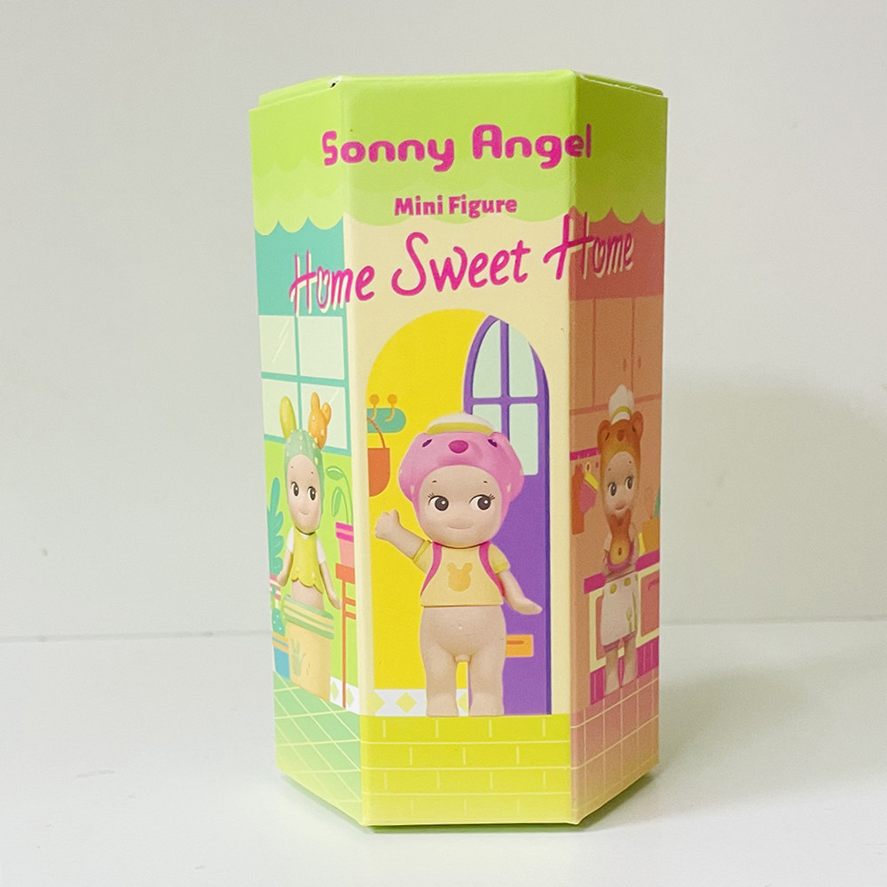 1 Peça mini Figura Sonny Angel Série Seul Enfeites Fofos Em Pé 1