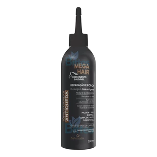 Tônico Capilar Mega Hair Sofisticatto Cosméticos Crescimento