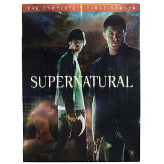 DVD Supernetural 1ª Temporada Completa - Various 2005