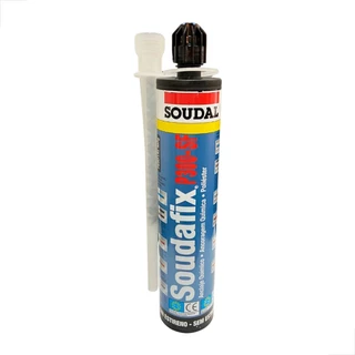Chumbador Fixador Quimico Soudafix P300 SF 300ml Soudal