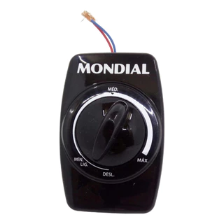 Caixa Externa Compl.ventilador Vp-pro-55 Mondial Original em Oferta na Shopee