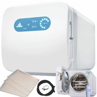 Autoclave Cristofoli Vitale Class 21 Litros em Oferta na Shopee