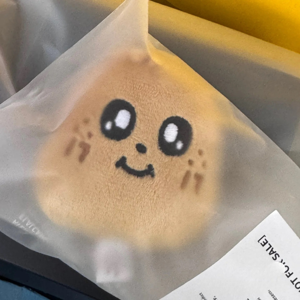 Kpop SVT Dezessete Chaveiro De Pelúcia Bolsa Charme Pingente