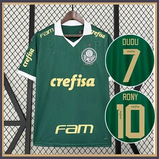 Camisa Palmeiras 2024 Home 24/25 Futebol