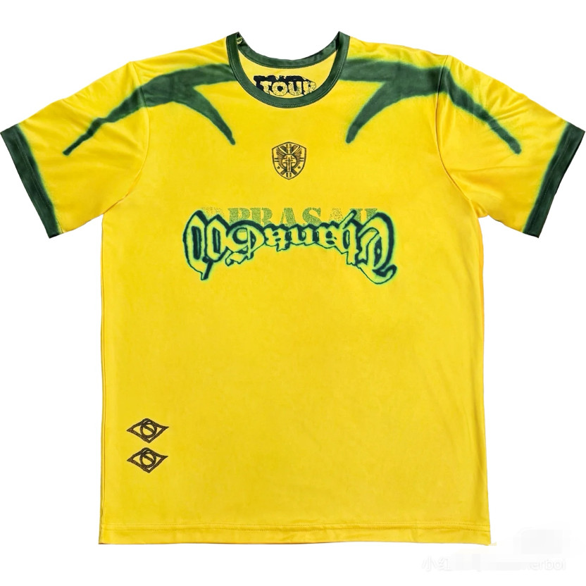 新品未使用 CACTUSJACK UTOPIA KITS BRAZIL