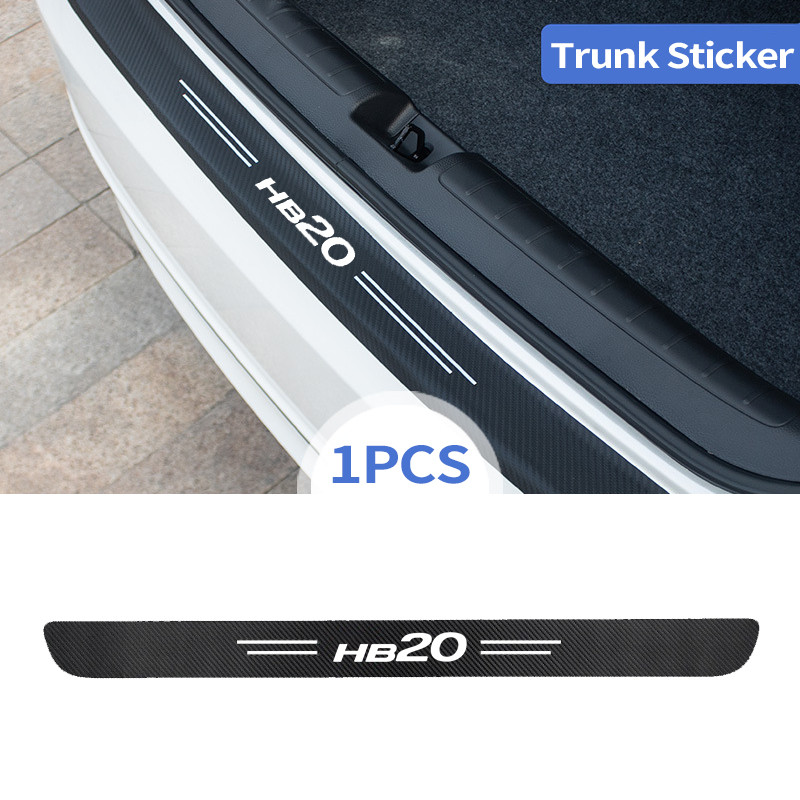 Protetor Peitoril Porta Honda Pilot 2016-2022 - Fibra Carbono Anti-riscos