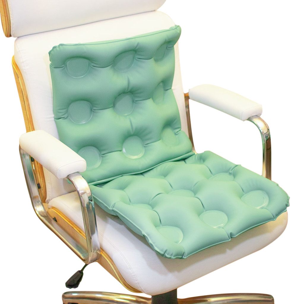Almofada Ortopédica Beniq Comfort para Trabalho Cadeiras, Veículos ...