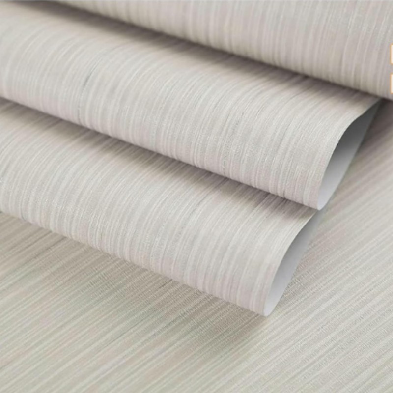 Papel De Parede Adesivo Ripado Madeira 5 METROS x 45CM Adesivo Autocolante