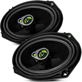 Par Alto Falante Triaxial 6x9 Polegadas 140w 4 Ohms KPS Beat Vibes TR6X9KO