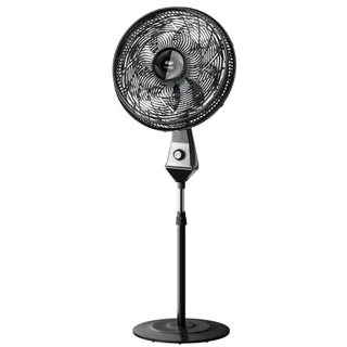 Ventilador Coluna Silencioso 127V 180W 50cm Flow Turbo WAP