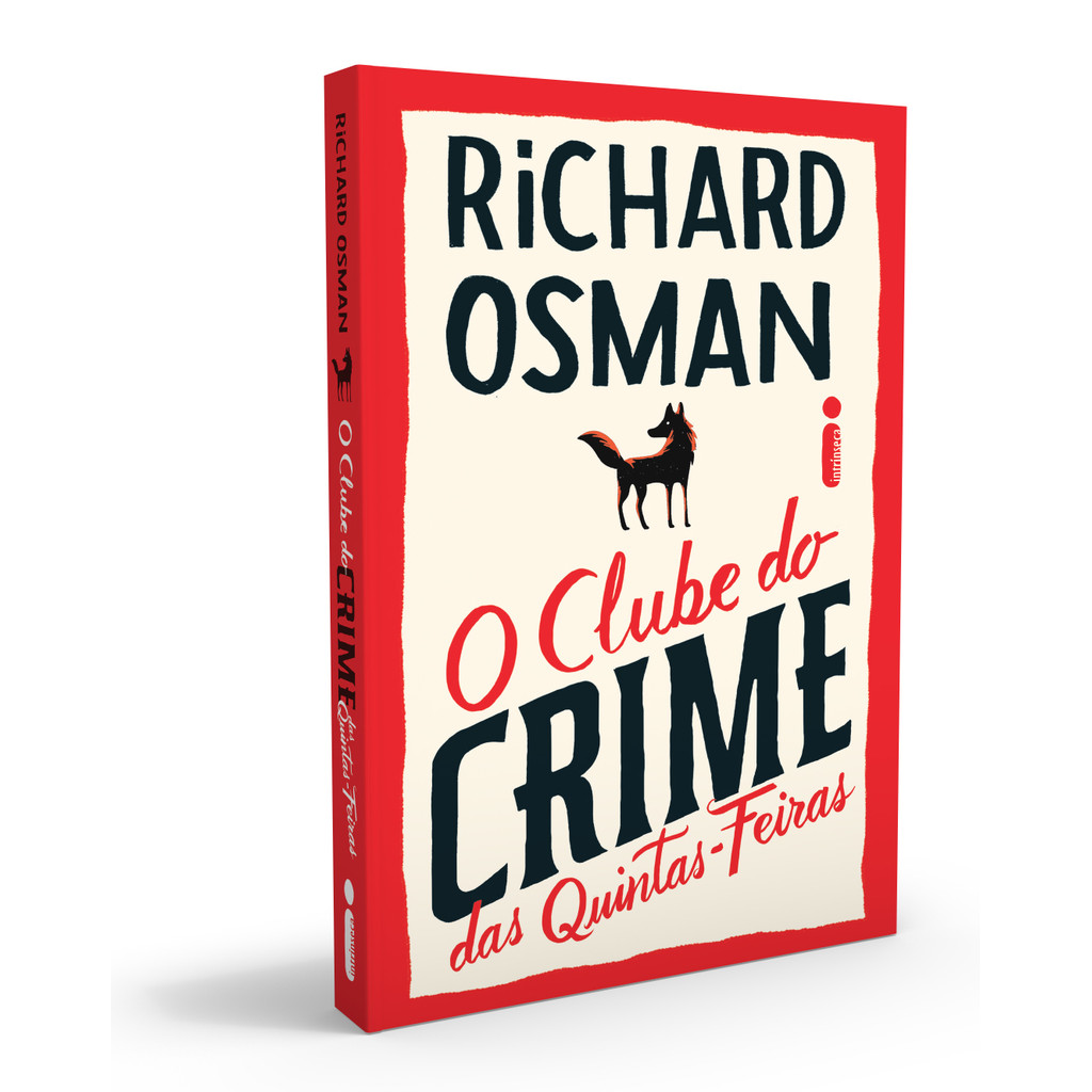 O clube do crime das quintas-feiras | Shopee Brasil