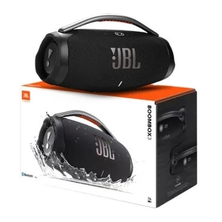 CAIXA DE SOM JBL BOOMBOX 3 COM WIFI 180W