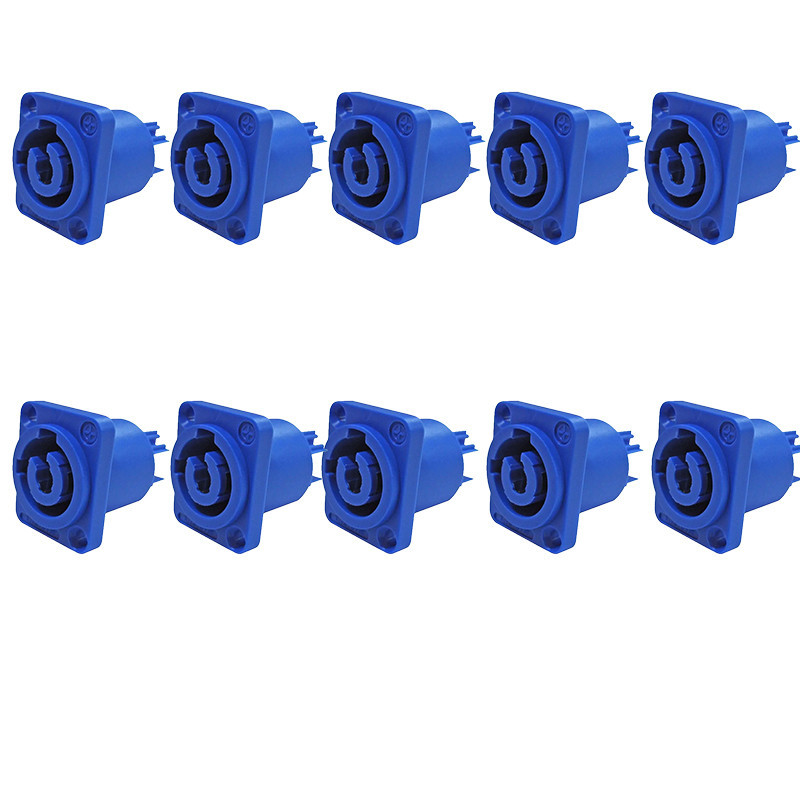 Apparecchio Di Illuminazione Del Palco Con Pi&ugrave; Proiettori LED In Struttura Verticale Rendering 3d 363450 7586