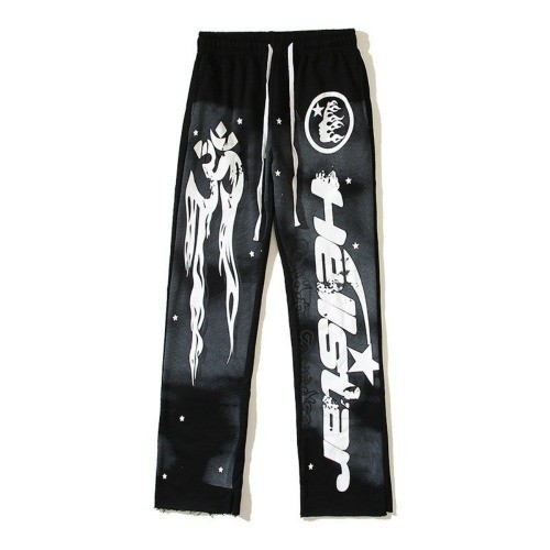 Calça de Moletom Hellstar "Spiritual Running" - Seu Look Nunca Mais Será o Mesmo