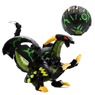 [Original] Bakugan Battle Brawlers Vestroia Gundalian Invaders Unicórnio Transformando Personagem De Natal Adulto TUMU
