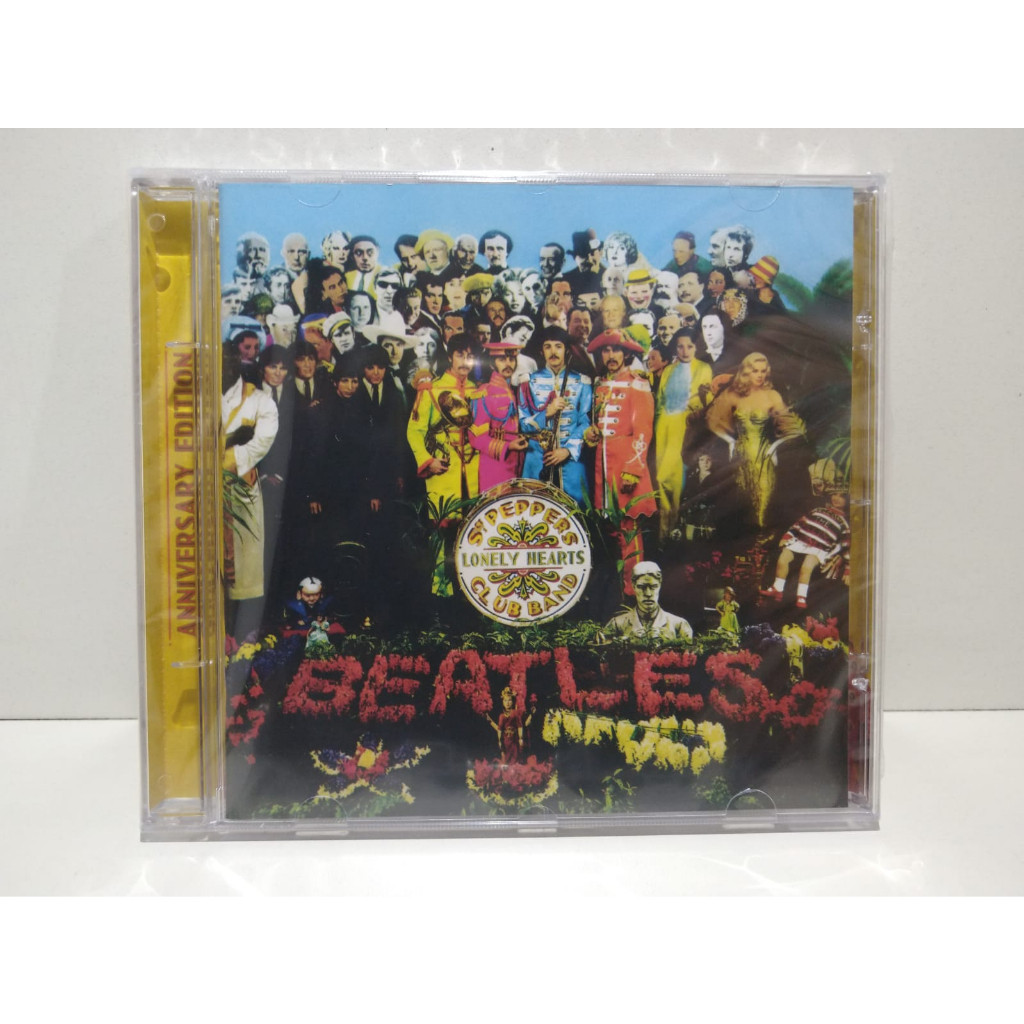 beatles sgt peppers em Promoção na Shopee Brasil 2026