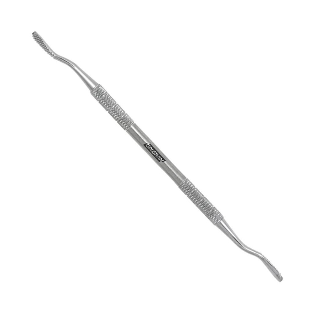 Lima para Osso Aço inox - Golgran | Shopee Brasil