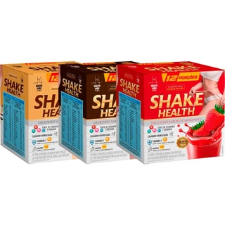 Shake Para Perder Peso 100% Natural - Health Labs
