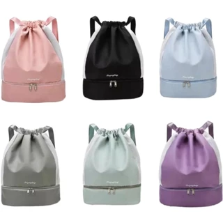 Saco de armazenamento de grande capacidade para fitness esportivo   marisa em Oferta na Shopee