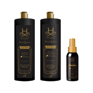 Kit Hydra Tentações Luxo - Pet Society