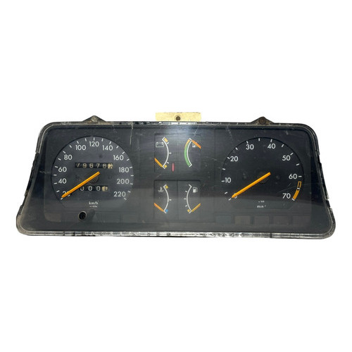 Painel Instrumento Gm Kadett Monza Rpm E Economi 1984 A 1990