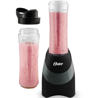 Liquidificador portátil 250 watts com 2 jarras Personal Blender - MyBlend - Oster