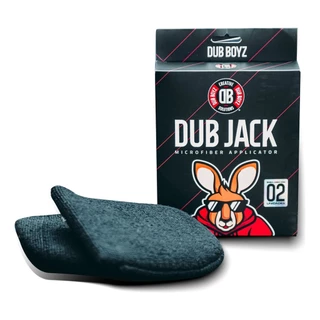 Dub Jack 2 Unidades Dub Boyz Aplicador De Microfibra Macias