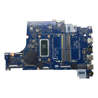 Placa Mãe Dell Inspiron 3580 3583 3588 3780 I5-8og La-g712p
