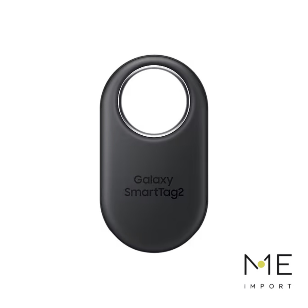Tag Localizador Samsung Galaxy SmartTag2 – Bluetooth – Preta – Unitário