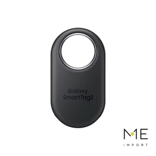 Tag Localizador Samsung Galaxy SmartTag2 – Bluetooth – Preta – Unitário