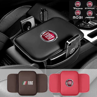 Almofada De Apoio De Braço Para Carro Fiat Couro Centro De Estrada Argo Mobi Toro Fastback Cronos 500 Titan Palio Idea O