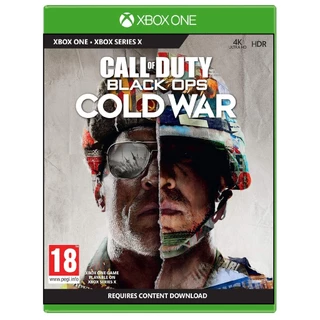 Call of Duty: Black Ops Cold War (XBOX-SX) - XBOX-ONE
