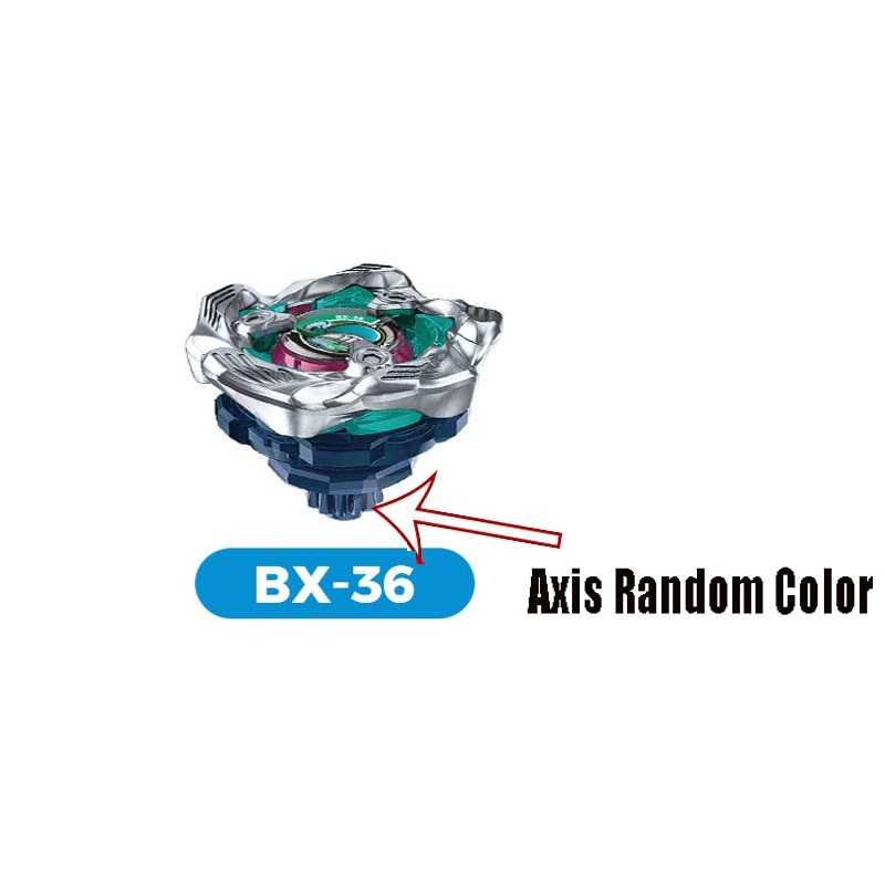 Beyblade X CX-05-01 BX-02 Infernos Cythe-20 Dran Punhal Único