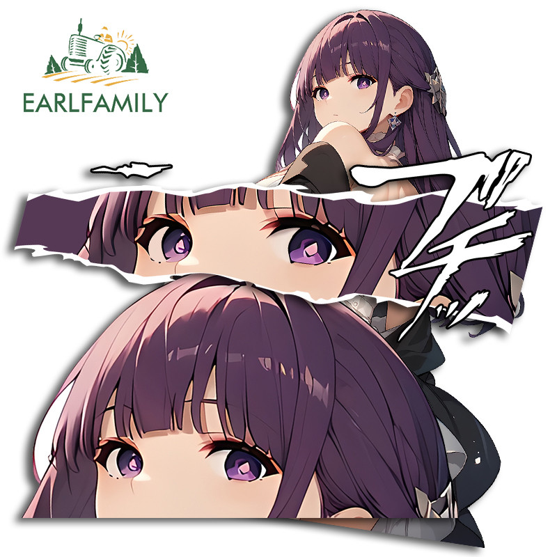 EARLFAMILY 13 Cm Frieren Beyond Journey Prova De Arranh es End Ubel 