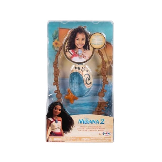 Colar de Concha da Moana - Moana 2