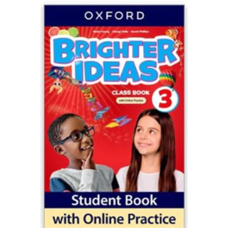 BRIGHTER IDEAS 3 SB W/OP PK em Oferta na Shopee