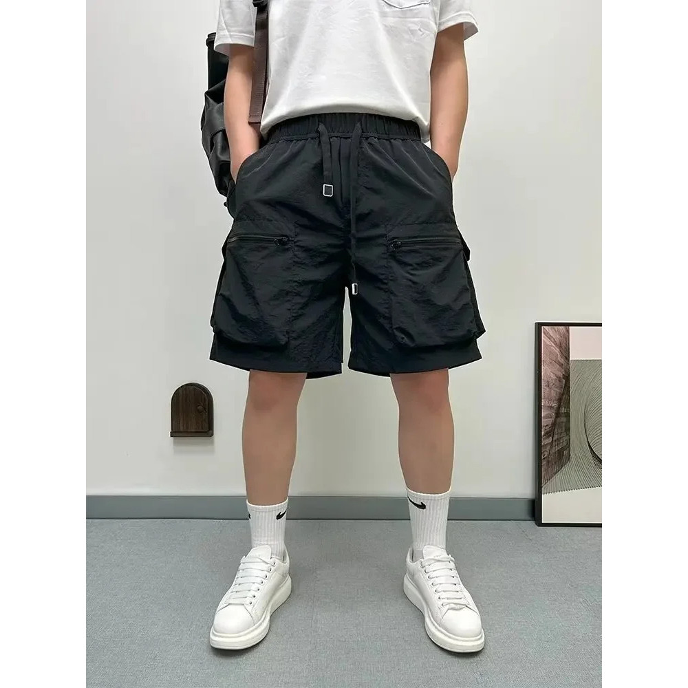 Short Cargo Masculino Premium Com Bolsos