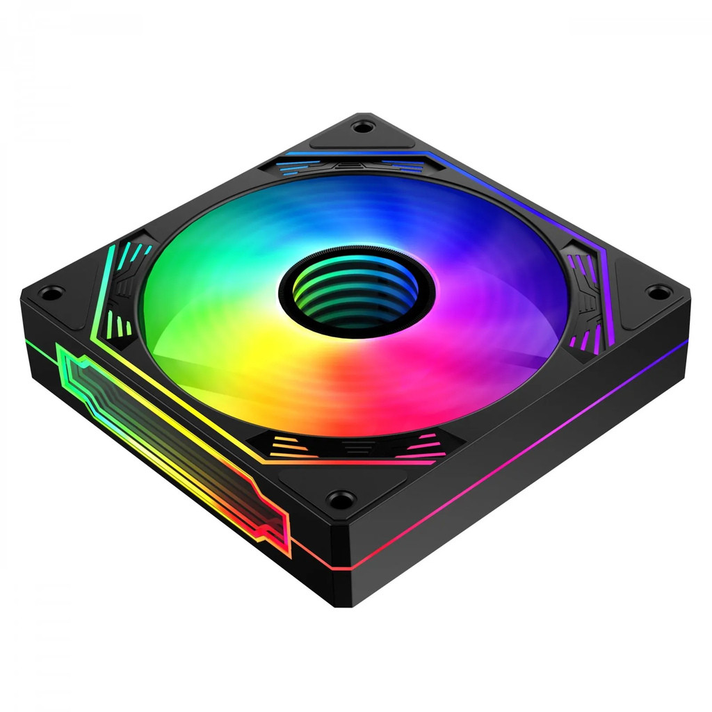 Cooler Fan Hayom RGB P/Kit FC1308 - FC131108