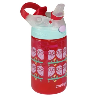 Garrafa Infantil Contigo Gizmo Flip Rosa 414ml
