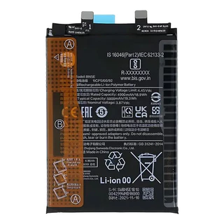 Flex Carga Bateria Para Redmi Note 11 Pro 5g Poco X4 Pro 5g