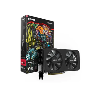 Placa de Vídeo Gpu Rx 570 8Gb 256Bits Gddr5 Projeto Edge 