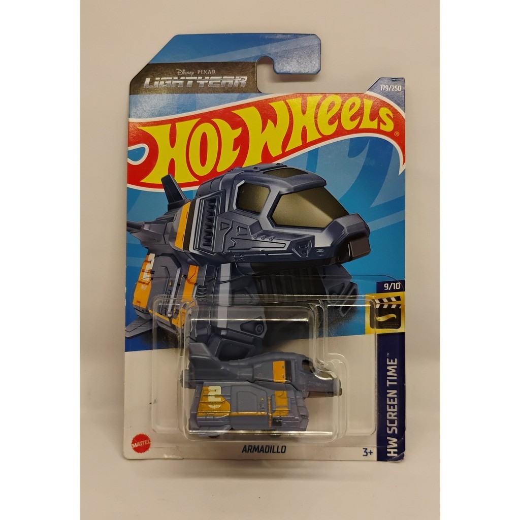 Hot Wheels Armadillo - Lightyear