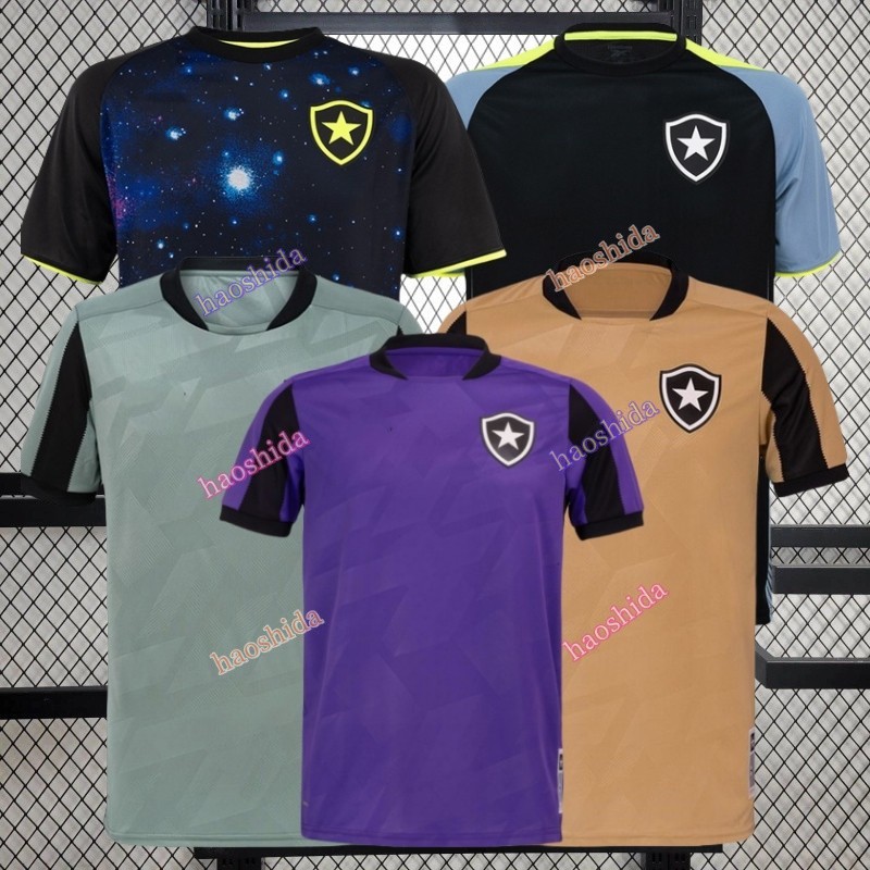 Camisa/Goleiro Treinamento/Prematch botafogo2024 Masculina
