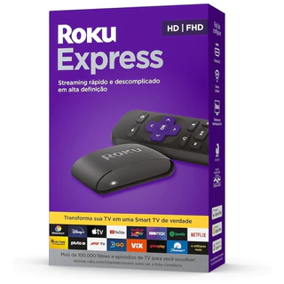 Roku Express HD | Full HD