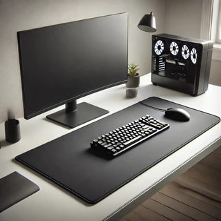 Tapete Mouse Pad Confortável Para Escritório e Jogos Speed 70x35 Grande Envio Rapido