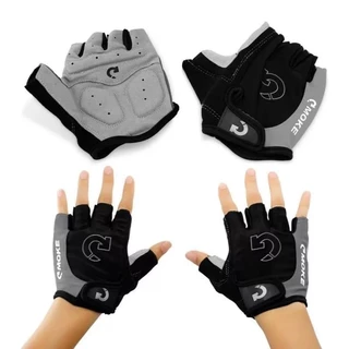 Luva Ciclismo masculino,luva de bike meio dedo Com Gel ciclista para bicicleta