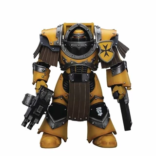 Joy Toy Warhammer 40K Imperial Fists Legion Cataphractii